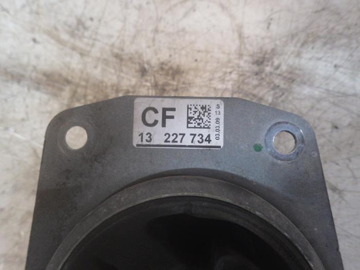 Used Engine mount Opel Insignia Mk.I 2.0 CDTI 16V Price € 26,25 Margin scheme offered by Wessel Parts & Service B.V.
