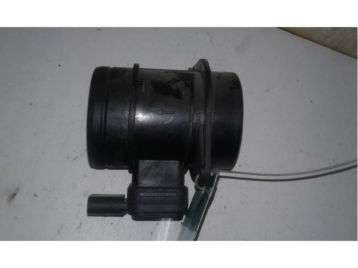 Begagnade Luftflödesmätare Volkswagen Polo V (6R) Pris € 40,95 Marginaltabell erbjuds av Wessel Parts & Service B.V.