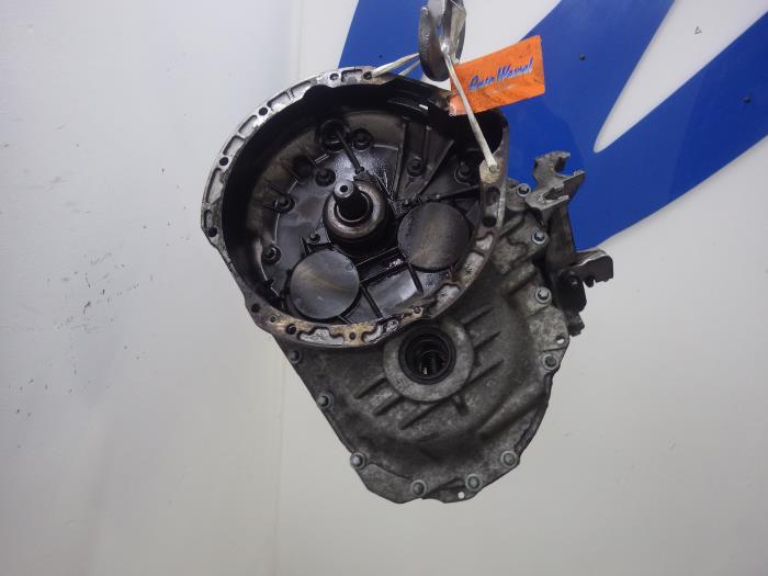 Gebrauchte Getriebe Mercedes A (W169) 2.0 A-180 CDI 16V Preis € 418,95 Margenregelung angeboten von Wessel Parts & Service B.V.