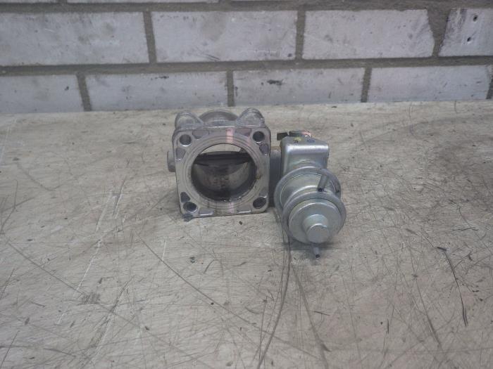 Usagé Boîtier accélérateur Ford Ranger 2.5 TDCi 16V Prix € 103,95 Règlement à la marge proposé par Wessel Parts & Service B.V.