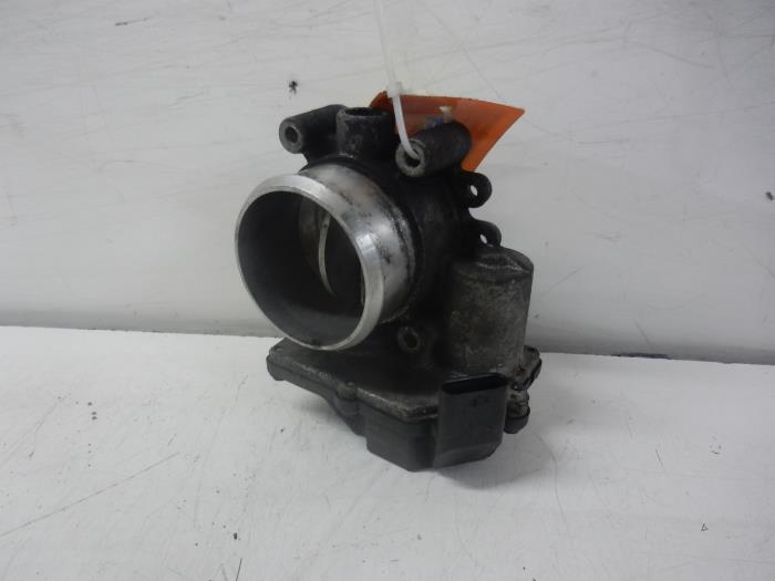 Gebrauchte Drosselklappengehäuse Mercedes Sprinter 3,5t (906.13/906.23) 209 CDI 16V Preis € 124,95 Margenregelung angeboten von Wessel Parts & Service B.V.