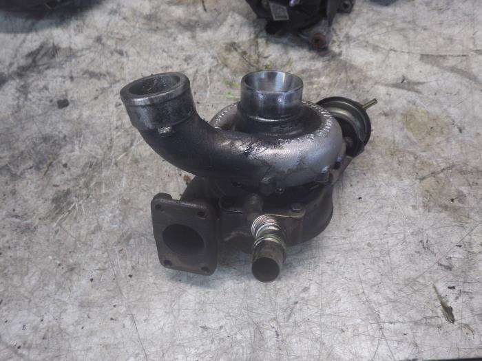 Turbo Audi A4 (Gebraucht)