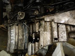 Motor van een Audi A6 Avant (C6) 2.0 TDI 16V 2008