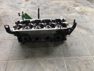Motor van een Audi A6 Avant (C6) 2.0 TDI 16V 2008