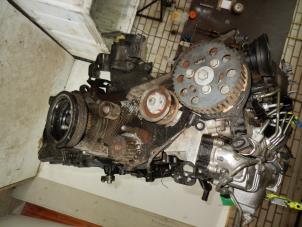 Motor van een Audi A6 Avant (C6) 2.0 TDI 16V 2008