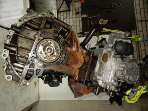 Motor van een Audi A6 Avant (C6) 2.0 TDI 16V 2008