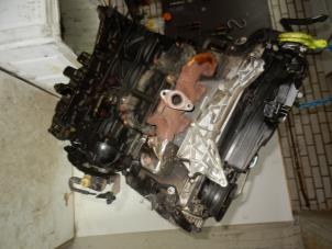 Motor van een Audi A6 Avant (C6) 2.0 TDI 16V 2008