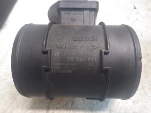 Used Airflow meter Opel Corsa D Price € 50,00 Margin scheme offered by Autobedrijf G.H. Wessel B.V.