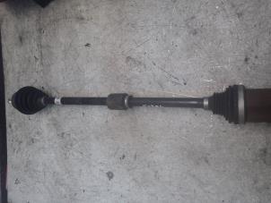 Used Front drive shaft, right Opel Corsa D Price € 79,00 Margin scheme offered by Autobedrijf G.H. Wessel B.V.