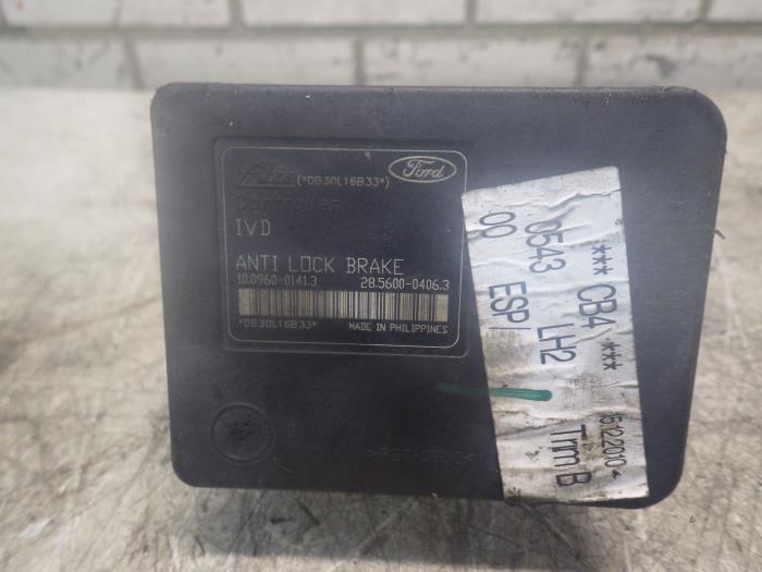 Begagnade ABS-pump Ford Focus 2 Wagon 1.6 TDCi 16V 110 Pris € 166,95 Marginaltabell erbjuds av Wessel Parts & Service B.V.