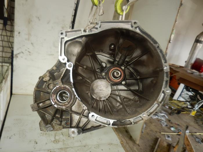 Gebrauchte Getriebe Ford Focus 2 Wagon 1.6 TDCi 16V 110 Preis auf Anfrage angeboten von Wessel Parts & Service B.V.