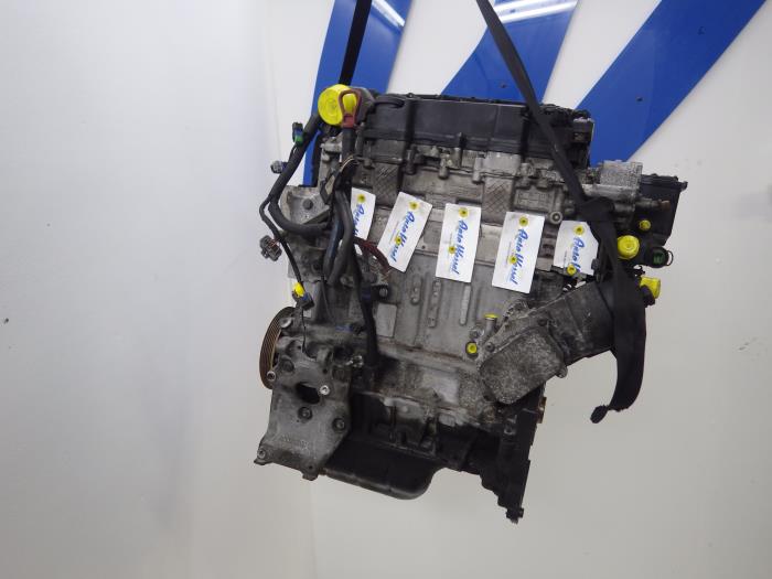 Używane Silnik Mini Mini (R56) 1.6 Cooper D 16V Cena € 838,95 Procedura marży oferowane przez Wessel Parts & Service B.V.