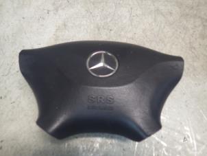 Used Left airbag (steering wheel) Mercedes Vito (639.6) 2.2 116 CDI 16V Euro 5 Price € 199,00 Margin scheme offered by Autobedrijf G.H. Wessel B.V.