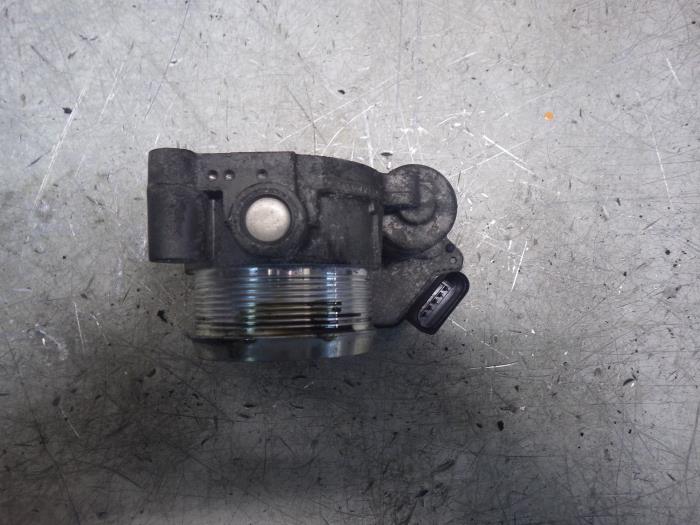 Gebrauchte Drosselklappengehäuse Volkswagen Crafter 2.5 TDI 28/30/32/35 MWB Preis € 82,95 Margenregelung angeboten von Wessel Parts & Service B.V.