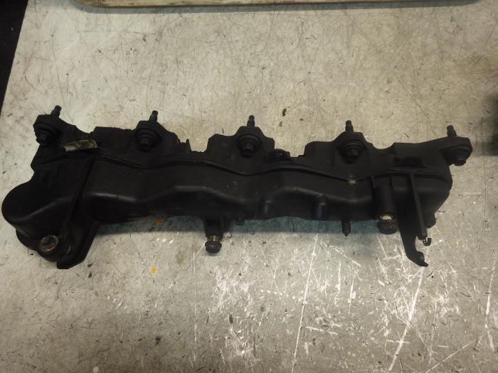 Gebrauchte Ansaugbrugge Ford Transit 2.2 TDCi 16V Euro 5 Preis € 89,25 Margenregelung angeboten von Wessel Parts & Service B.V.