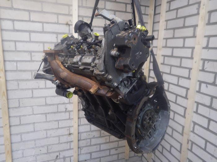 Engine Mercedes A (W169), 2004 / 2012 2.0 A-180 CDI 16V, Hatchback, Diesel, 1.991cc, 80kW (109pk), FWD, OM640940; EURO4, 2004-09 / 2012-06, 169.007; 169.207; 169.307 (Used)