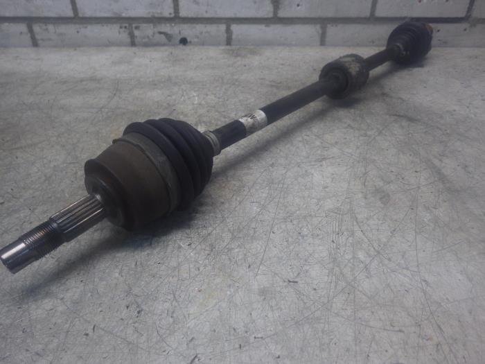 Used Opel Corsa D Front Drive Shaft Right F17w374 Autobedrijf G H Wessel B V Proxyparts Com