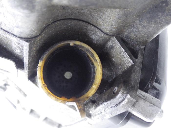 Used Gearbox Mercedes E (W211) 2.2 E-200 CDI 16V Price on request offered by Wessel Parts & Service B.V.