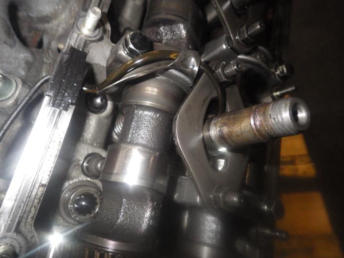 Usagé Moteur Audi A4 Prix € 838,95 Règlement à la marge proposé par Wessel Parts & Service B.V.