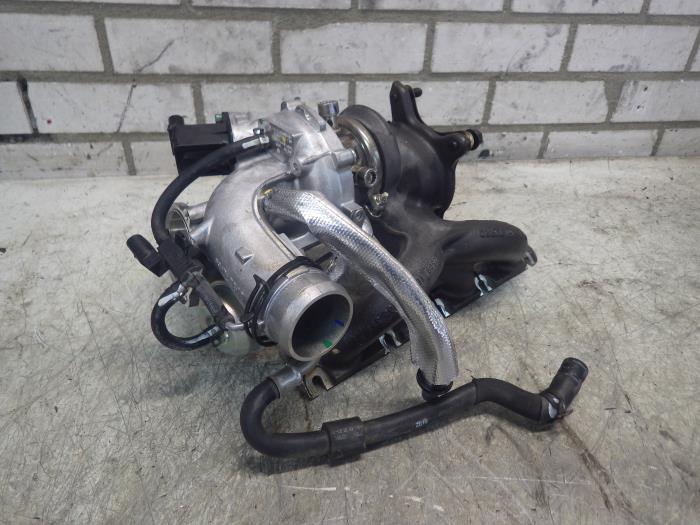 Usagé Turbo Volkswagen Scirocco Prix € 418,95 Règlement à la marge proposé par Wessel Parts & Service B.V.