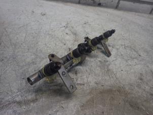 Used Injector housing Mini Mini Cooper S (R53) Price € 100,00 Margin scheme offered by Autobedrijf G.H. Wessel B.V.