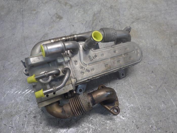 Gebrauchte AGR Ventil Audi A3 Sportback (8PA) 1.9 TDI Preis € 38,85 Margenregelung angeboten von Wessel Parts & Service B.V.