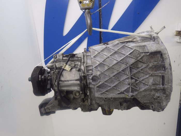 Used Gearbox Mercedes E (W212) E-200 CDI 16V BlueEfficiency,BlueTEC Price € 628,95 Margin scheme offered by Wessel Parts & Service B.V.