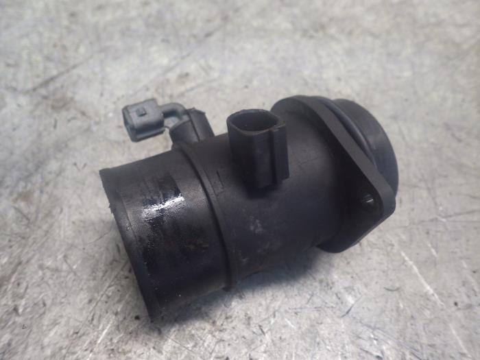 Gebrauchte Luftflödesmätare Renault Twingo II (CN) 1.5 dCi 70 Preis € 31,50 Margenregelung angeboten von Wessel Parts & Service B.V.