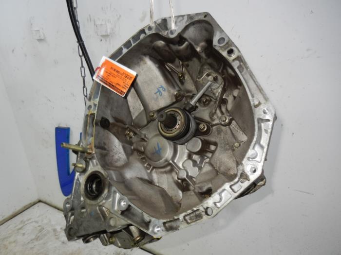 Gebrauchte Getriebe Renault Modus/Grand Modus (JP) 1.5 dCi 85 Preis € 498,75 Margenregelung angeboten von Wessel Parts & Service B.V.