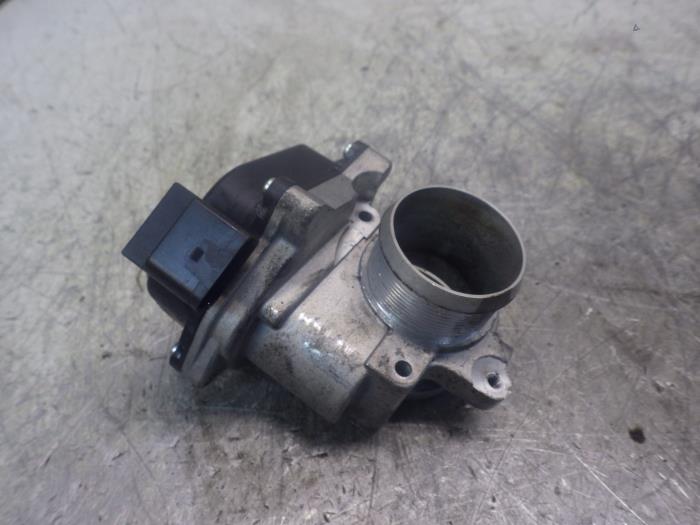 Używane Przepustnica Volkswagen Polo V (6R) Cena € 93,45 Procedura marży oferowane przez Wessel Parts & Service B.V.