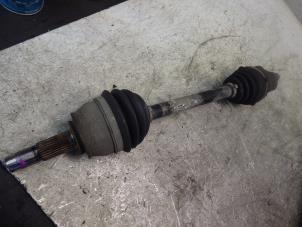 Used Front drive shaft, left Opel Corsa D Price € 99,00 Margin scheme offered by Autobedrijf G.H. Wessel B.V.