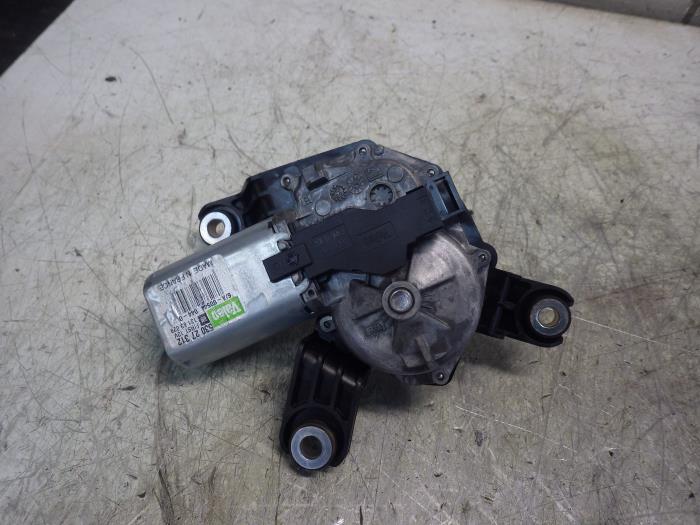 Rear wiper motor Opel Corsa D 13163029 VALEO
