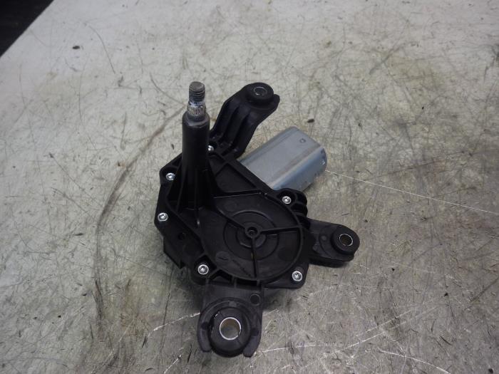 Rear wiper motor Opel Corsa D 13163029 VALEO