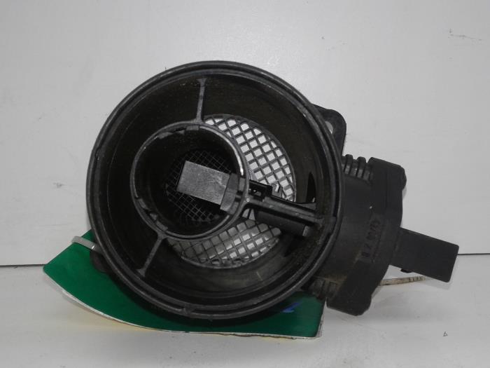 Airflow meter from a Volkswagen Eos (1F7/F8)  2007