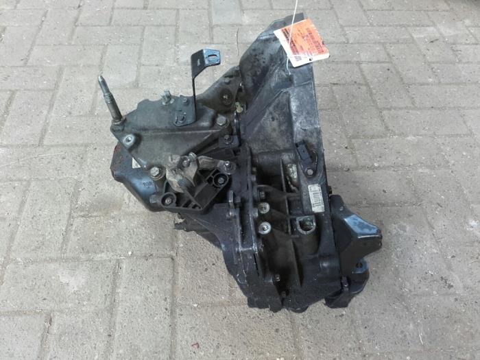 Getriebe van een Renault Kangoo Express (FC) 1.5 dCi 68 2007
