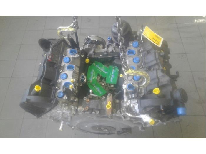 11 > TDI Common Rail 3,0l 4v motore meccanica 6-zyl AUDI a7 