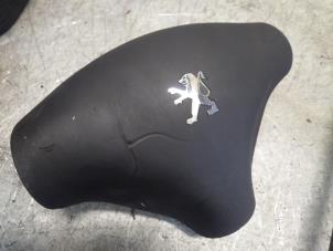 Used Left airbag (steering wheel) Peugeot 107 1.0 12V Price on request offered by Autobedrijf G.H. Wessel B.V.