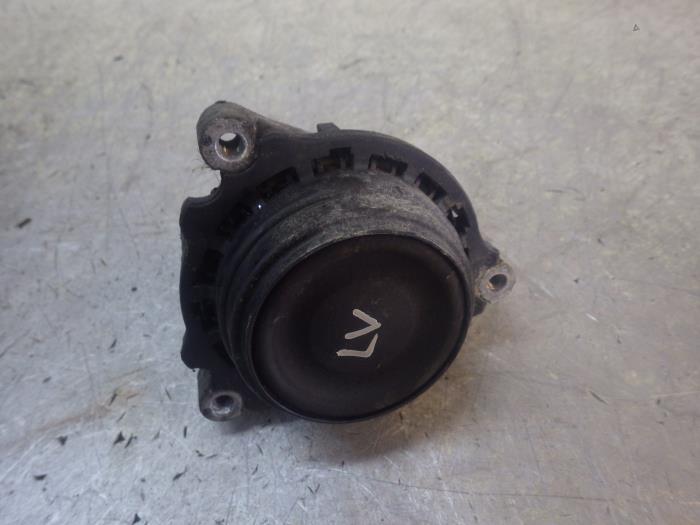 Gebrauchte Motorlager BMW 1 serie (F20) 116d 1.6 16V Efficient Dynamics Preis € 51,45 Margenregelung angeboten von Wessel Parts & Service B.V.