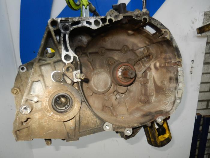 Gebrauchte Getriebe Renault Scénic II (JM) 1.5 dCi 80 Preis € 523,95 Margenregelung angeboten von Wessel Parts & Service B.V.