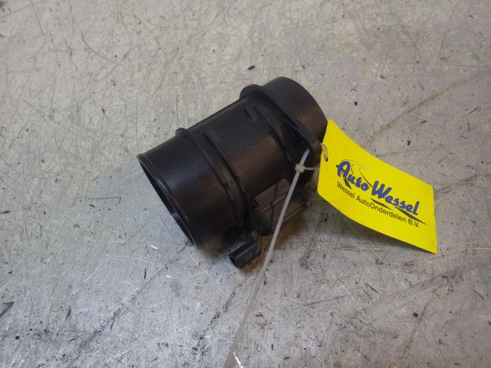 Gebrauchte Luftmengenmesser Renault Megane III Berline (BZ) 1.5 dCi 90 Preis € 68,25 Margenregelung angeboten von Wessel Parts & Service B.V.