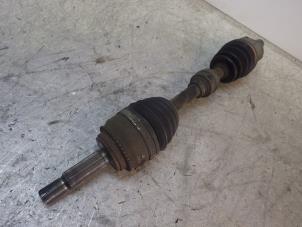 Mitsubishi Lancer Front drive shafts, left stock | ProxyParts.com