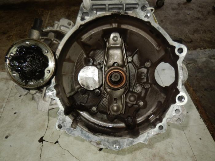 Gearbox Audi A1 1.6 TDI 16V - MZM - Autobedrijf G.H. Wessel B.V.