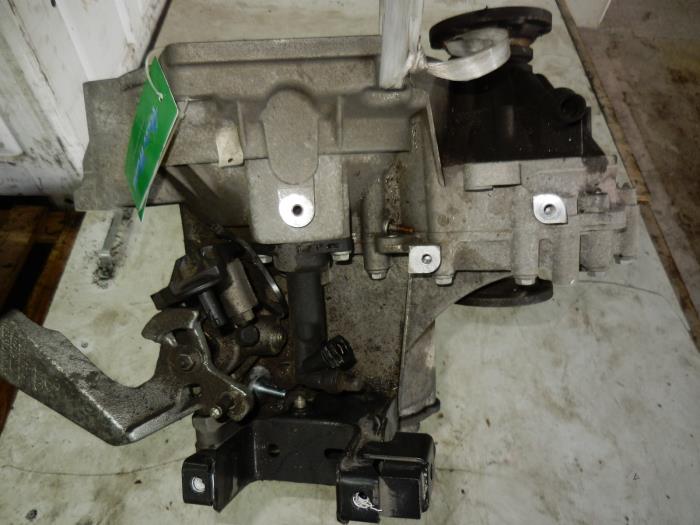 Gearbox Audi A1 1.6 TDI 16V - MZM - Autobedrijf G.H. Wessel B.V.