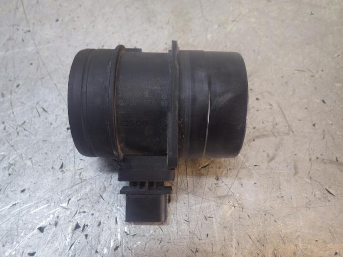 Gebrauchte Luftmengenmesser Volkswagen Touareg (7LA/7L6) 2.5 TDI R5 Preis € 42,00 Margenregelung angeboten von Wessel Parts & Service B.V.