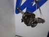 Front differential from a Volkswagen Touareg (7LA/7L6) 2.5 TDI R5 2007