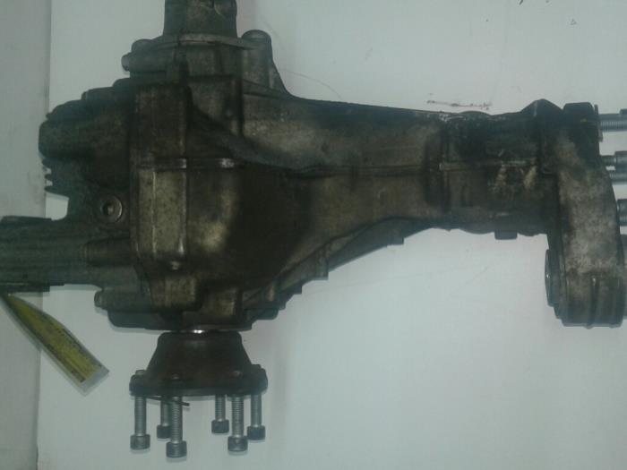 Front differential Audi Q7 3.0 TDI V6 24V - 4460310026 CASA