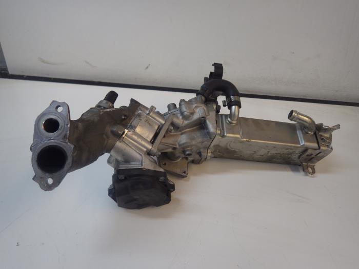 Gebrauchte AGR Ventil Mercedes E (W212) E-200 CDI 16V BlueEfficiency,BlueTEC Preis € 69,30 Margenregelung angeboten von Wessel Parts & Service B.V.