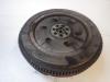 Flywheel from a Iveco New Daily IV, 2006 / 2011 29L12V, 29L12V/P, Delivery, Diesel, 2.287cc, 85kW (116pk), RWD, F1AE0481G, 2006-05 / 2011-08 2008