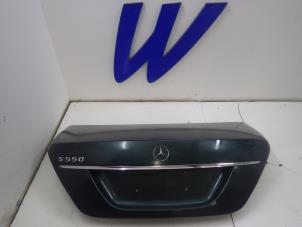 Used Tailgate Mercedes S (W221) 5.5 S-550 32V Price € 479,00 Margin scheme offered by Autobedrijf G.H. Wessel B.V.