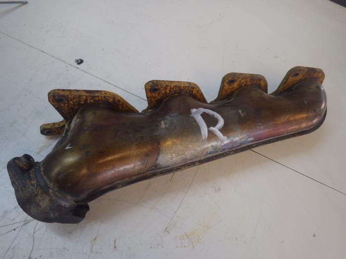 Gebrauchte Abgaskrümmer Mercedes S (W221) 5.5 S-550 32V Preis € 145,95 Margenregelung angeboten von Wessel Parts & Service B.V.
